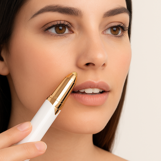 Depiladora facial LED Beautea